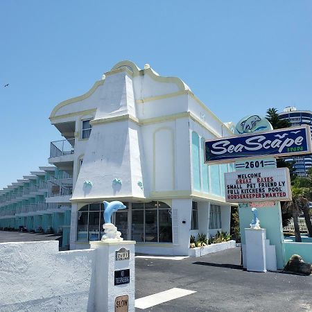 Seascape Inn - Daytona Beach Shores Εξωτερικό φωτογραφία