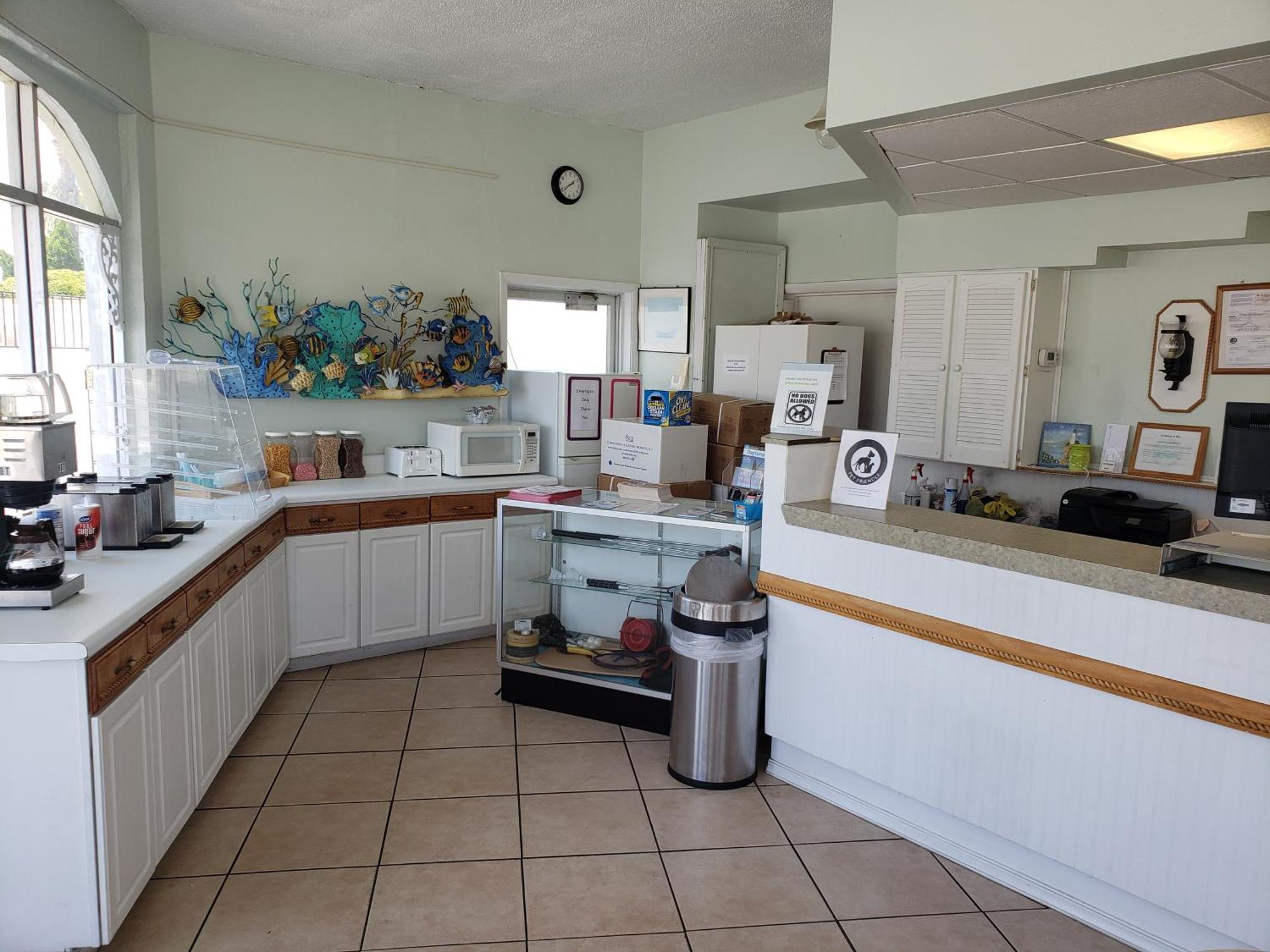 Seascape Inn - Daytona Beach Shores Εξωτερικό φωτογραφία