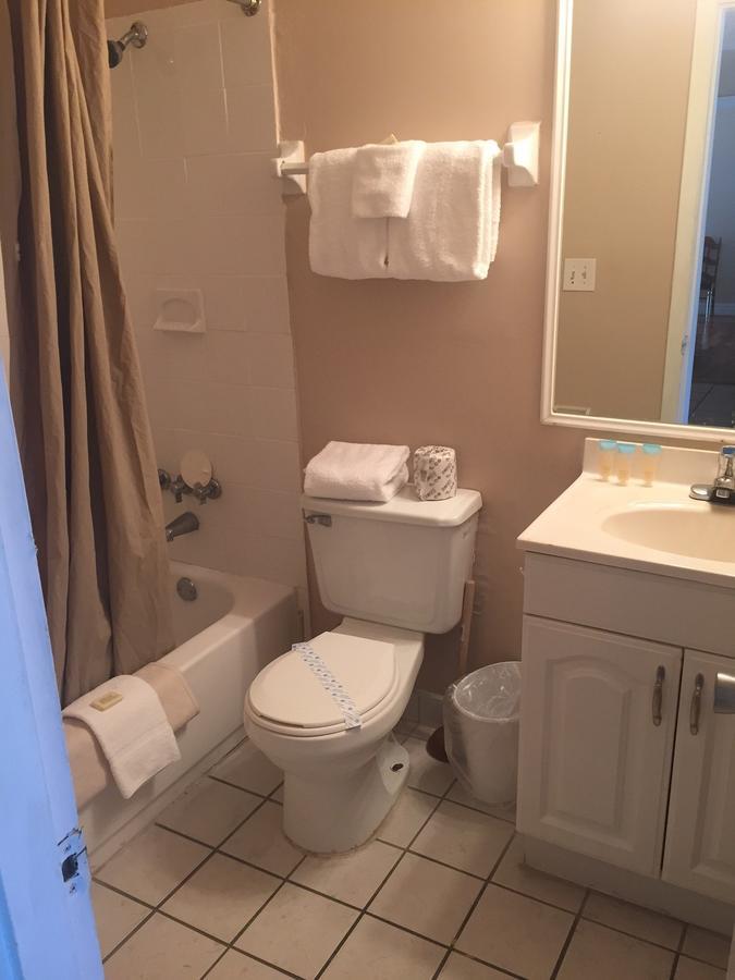 Seascape Inn - Daytona Beach Shores Εξωτερικό φωτογραφία