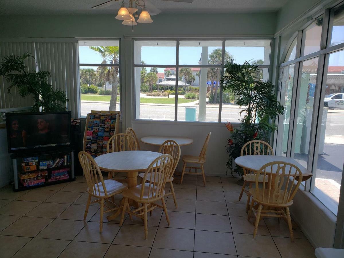 Seascape Inn - Daytona Beach Shores Εξωτερικό φωτογραφία