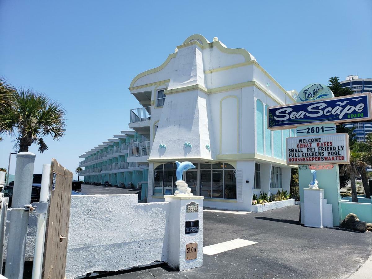 Seascape Inn - Daytona Beach Shores Εξωτερικό φωτογραφία