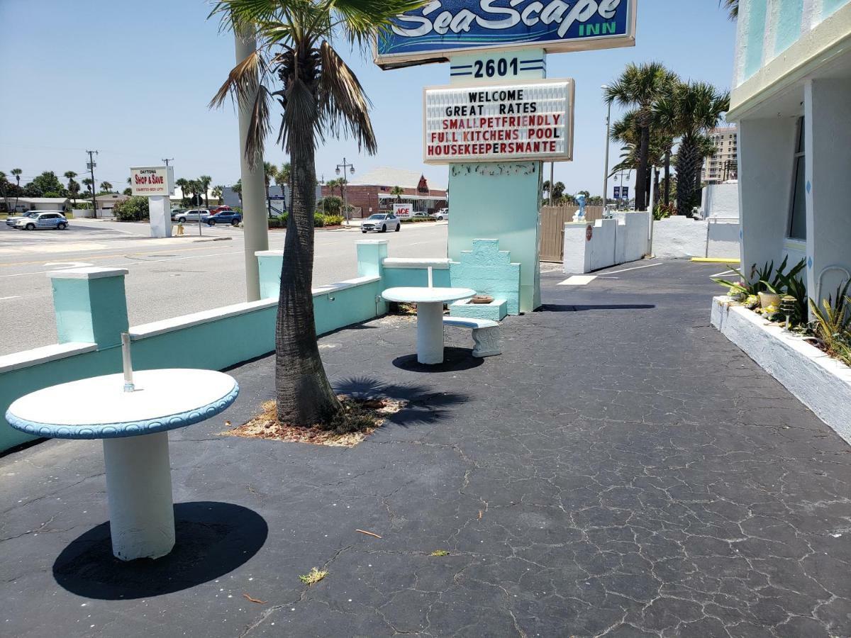 Seascape Inn - Daytona Beach Shores Εξωτερικό φωτογραφία