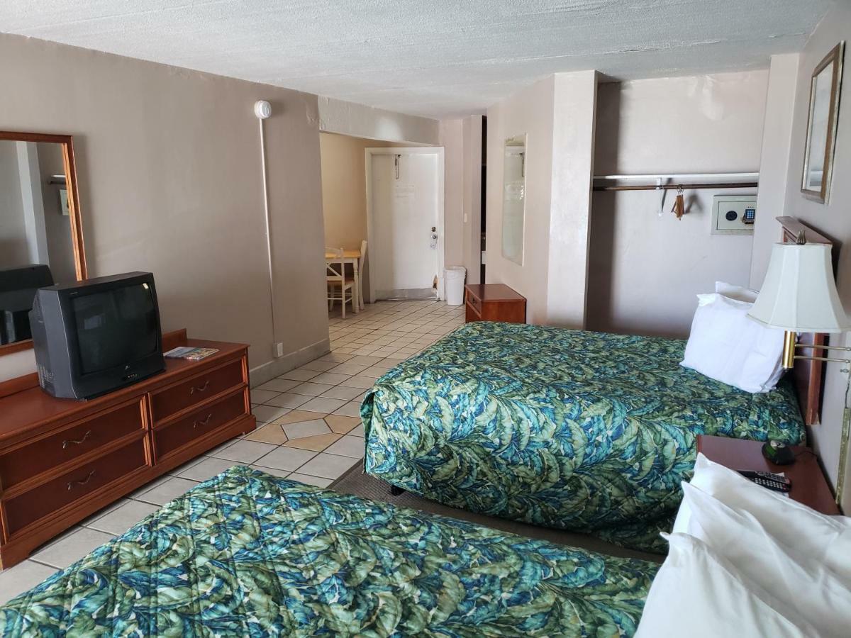 Seascape Inn - Daytona Beach Shores Εξωτερικό φωτογραφία