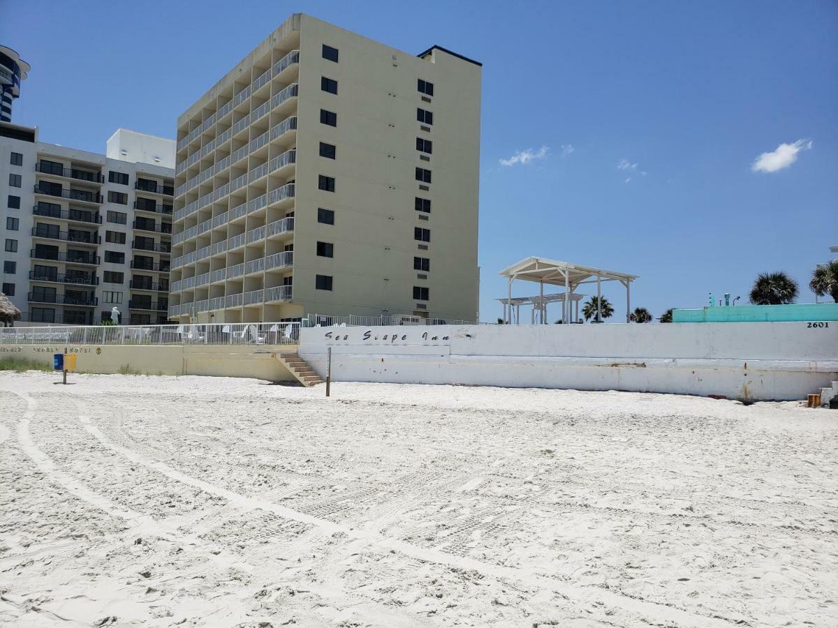 Seascape Inn - Daytona Beach Shores Εξωτερικό φωτογραφία
