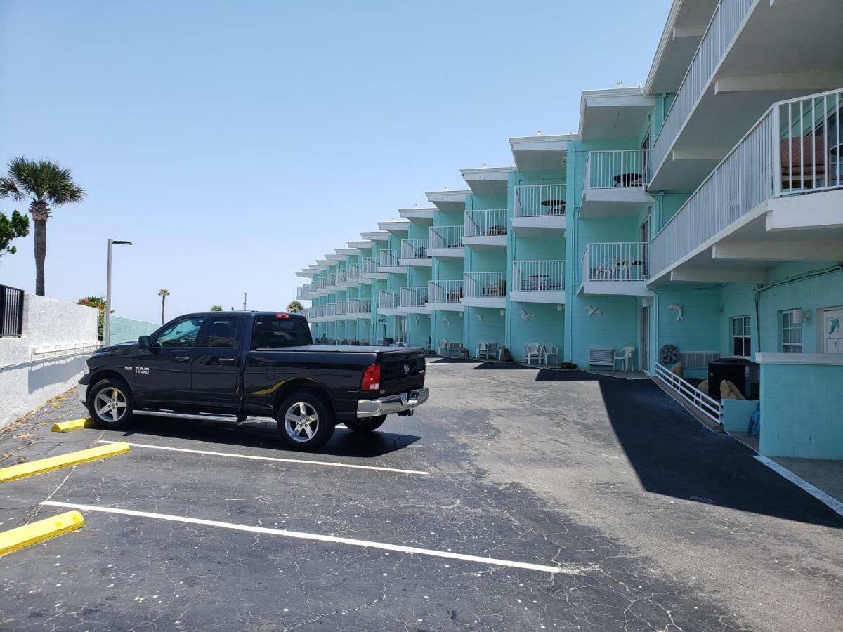 Seascape Inn - Daytona Beach Shores Εξωτερικό φωτογραφία