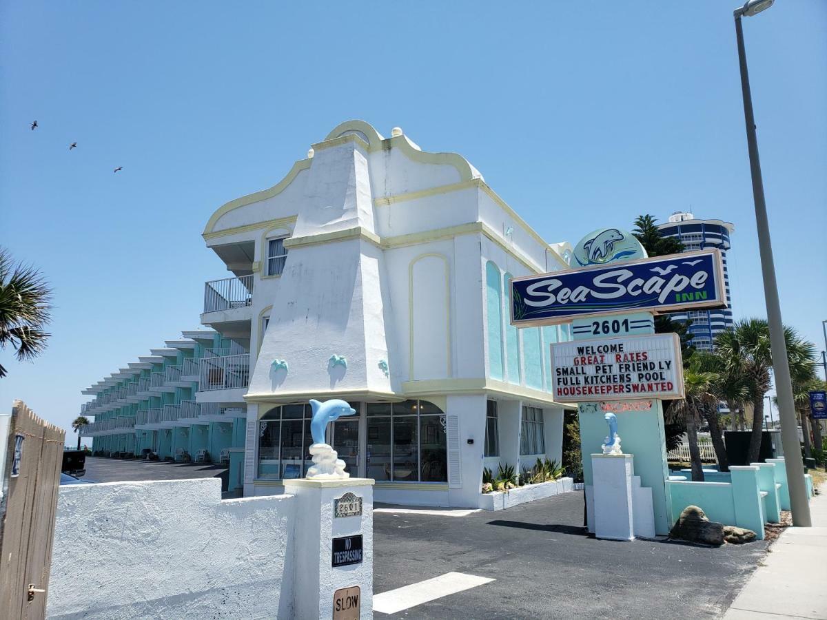 Seascape Inn - Daytona Beach Shores Εξωτερικό φωτογραφία
