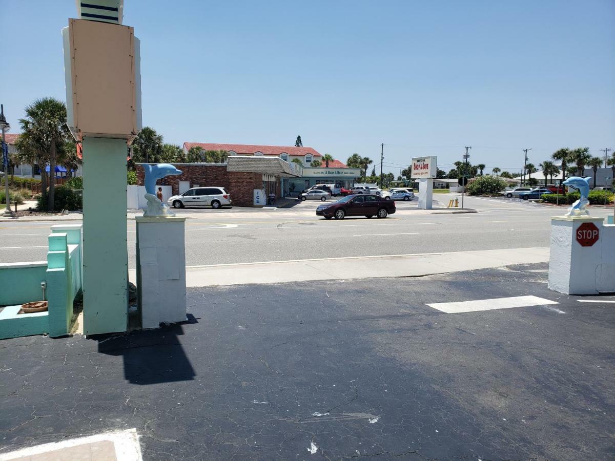 Seascape Inn - Daytona Beach Shores Εξωτερικό φωτογραφία
