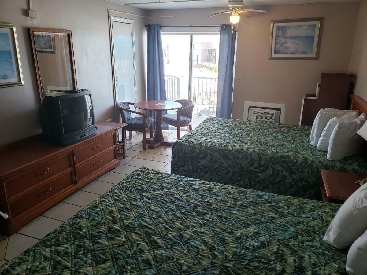 Seascape Inn - Daytona Beach Shores Εξωτερικό φωτογραφία