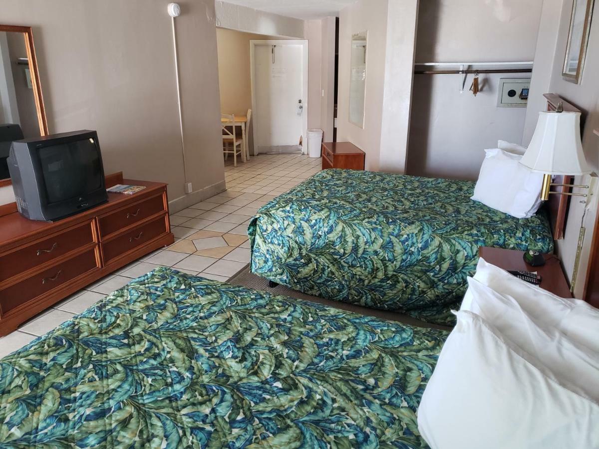 Seascape Inn - Daytona Beach Shores Εξωτερικό φωτογραφία