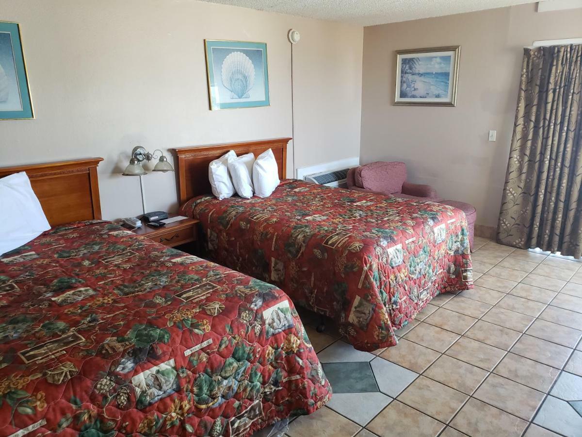 Seascape Inn - Daytona Beach Shores Εξωτερικό φωτογραφία