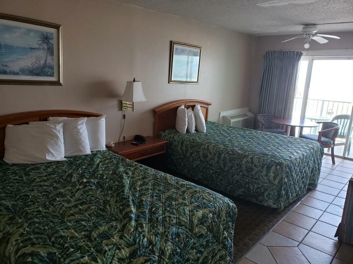 Seascape Inn - Daytona Beach Shores Εξωτερικό φωτογραφία