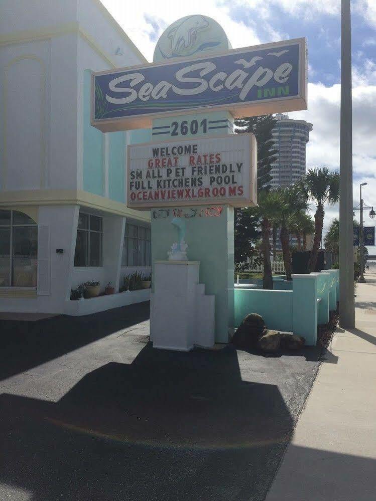Seascape Inn - Daytona Beach Shores Εξωτερικό φωτογραφία